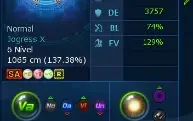 Conta End Game Ldmo Alpha, Sss+ Legit E Bug