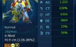 Conta End Game Ldmo Alpha, Sss+ Legit E Bug