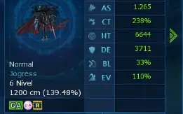Conta End Game Ldmo Alpha, Sss+ Legit E Bug