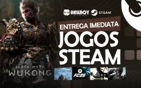 Wukong , Black Myth  Wukong - Versão Deluxe Steam