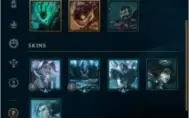 Conta Level 30 Unranked | 40~55k Essência