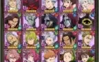 CONTA 7DS NANATSU NO TAIZAI GLOBAL