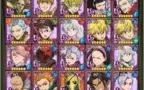 CONTA 7DS NANATSU NO TAIZAI GLOBAL