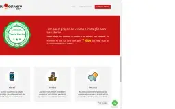 Script Php Cardápio Digital Multilojas Integrado Ao Whats