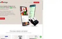 Script Php Cardápio Digital Multilojas Integrado Ao Whats