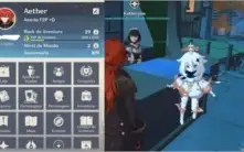 Genshin Impact Diluc + Sayu AR29