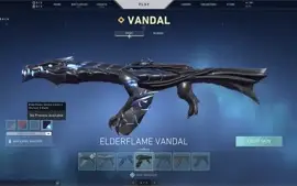 Conta Valorant, Level 160 varias skins