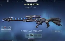 Conta Valorant, Level 160 varias skins