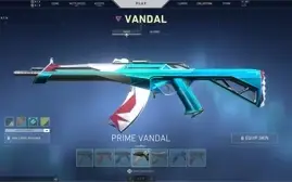 Conta Valorant, Level 160 varias skins