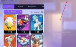 Pokemon Unite - Conta
