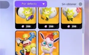 Pokemon Unite - Conta