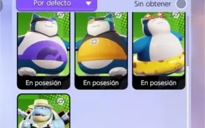 Pokemon Unite - Conta