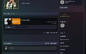 Conta Steam Cs 2 Desde Cs Go