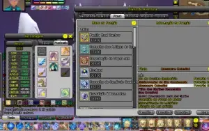 Conta no Grand Fantasia