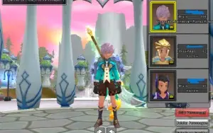 Conta no Grand Fantasia