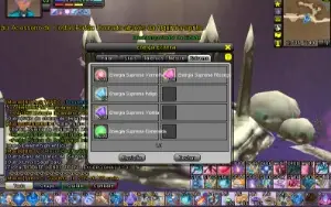 Conta no Grand Fantasia