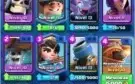 Clash royale nv13 todas cartas