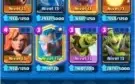 Clash royale nv13 todas cartas