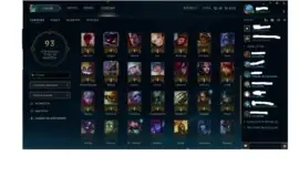 PROMOÇÂO: CONTAS DE LEAGUE OF LEGENDS MMR ALTO