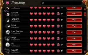 Conta Aqw Hardfarm Lvl 100
