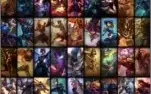 VENDO CONTA LOL DIAMANTE 5 / 120 CAMP E 83 SKINS