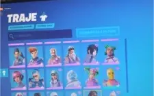 CONTA COM 119 SKINS E 96 PICARETAS (PASSES ANTIGOS)