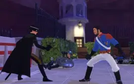 Xbox Zorro The Chronicles (Xbox One) #C97552