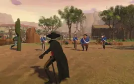 Xbox Zorro The Chronicles (Xbox One) #C97552