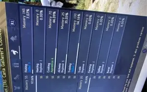 Conta black desert com Psn possuindo diversos jogos