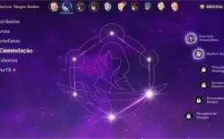 CONTA GENSHIN RAIDEN C2, GANYU, YOIMIYA, HU TAO, ZHONGLI ETC