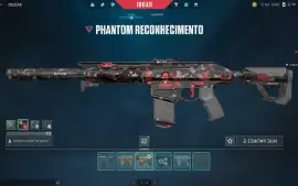 Conta Valorant *Muitas Skins*