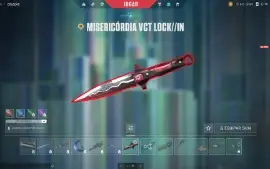 Conta Valorant *Muitas Skins*