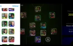 Conta pes com épicos e Zico épico treinador ✅