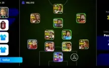 Conta pes com épicos e Zico épico treinador ✅