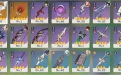 Vendo conta Xiao + Venti + Baculo de Homa + Atlas Celestial