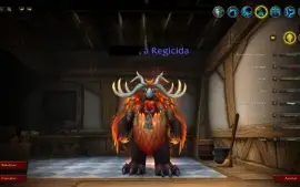 Conta WoW para Colecionador