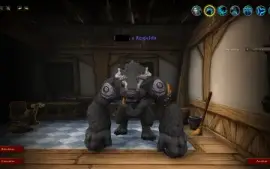 Conta WoW para Colecionador