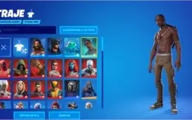 CONTA FORTNITE SEASON 2 +140 Skins