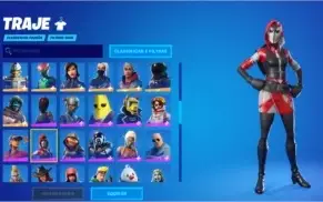 CONTA FORTNITE SEASON 2 +140 Skins