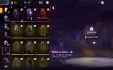 Conta free fire antiga e gemada