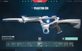 Conta de valorant full acesso - várias skins