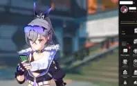 Honkai Star Rail 66 Loba Prateadae1 + Seele + Luocha + Kafka