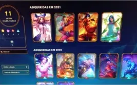 Vendo conta Mestre( já foi challanger)