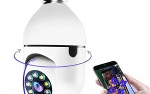 Camera de segurança 360°