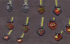 conta end game 423m
