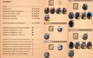 conta end game 423m