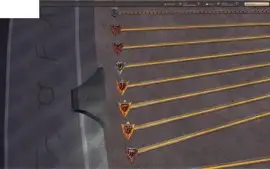 conta end game 423m