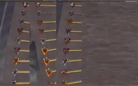 conta end game 423m