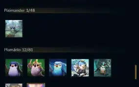 (Preço Negociável) Conta League Of Legends + Valorant +Tft
