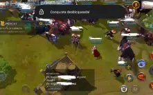 Conta ALBION Spec alto 700m+ fama 3000+ kills